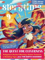Storytime - Issue 109 - September 2023 - Download
