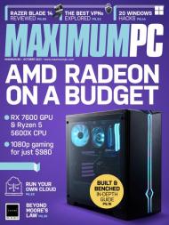 Maximum PC - October 2023 - Download