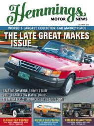 Hemmings Motor News - October 2023 - Download