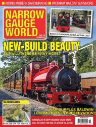 Narrow Gauge World - Issue 179 - October 2023 - Download