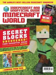 Minecraft World Magazine - Issue 109 - September 2023 - Download