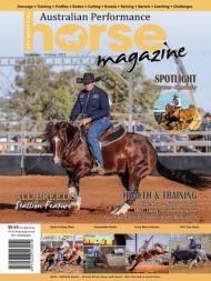 Australian Performance Horse Magazine - September-October 2023 - Download
