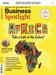 Business Spotlight - Mai 2023 - Download