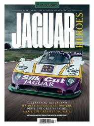 Motor Sport Special Edition - Jaguar Heroes - September 2023 - Download