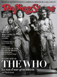 Rolling Stone France - Octobre 2023 - Download