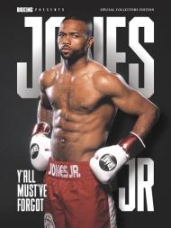 Boxing News Presents - Roy Jones Jr - September 2023 - Download