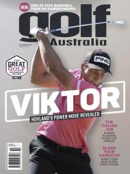 Golf Australia - Issue 413 - October 2023 - Download