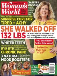 Woman's World USA - October 2 2023 - Download