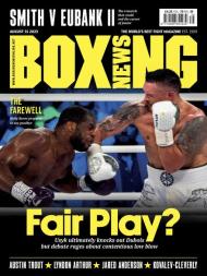 Boxing News - 31 August 2023 - Download