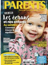 Parents France - Octobre 2023 - Download