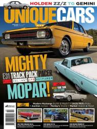Unique Cars Australia - Issue 483 - September 21 2023 - Download