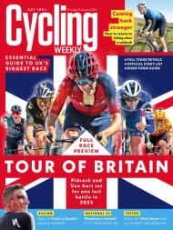 Cycling Weekly - August 31 2023 - Download