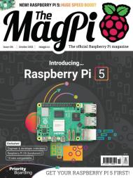 The MagPi - Issue 134 - October 2023 - Download