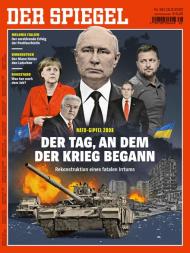 Der Spiegel - 16 September 2023 - Download