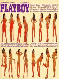Playboy Germany - November 1983 - Download