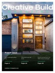 Creative Build Magazine - August 2023 - Download