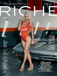 Riche Magazine - Issue 114 February 2022 - Download