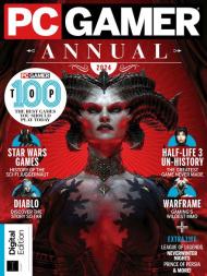 PC Gamer Annual - Volume 7 - September 2023 - Download