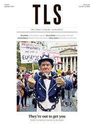 The Times Literary Supplement - Issue 6284 - September 8 2023 - Download