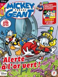 Mickey Parade Geant - Aout-Septembre 2023 - Download