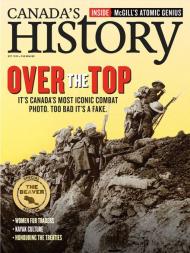 Canada's History - October-November 2023 - Download
