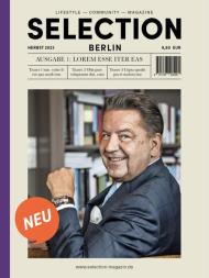 Selection Berlin - Herbst 2023 - Download
