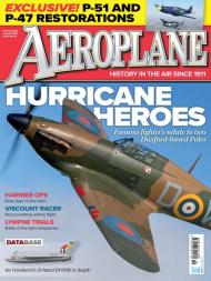 Aeroplane - Issue 606 - October 2023 - Download