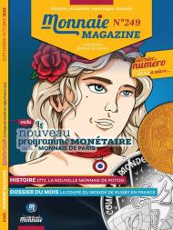 Monnaie Magazine - Septembre-Octobre 2023 - Download