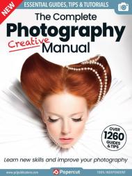 The Complete Photography Manual - September 2023 - Download