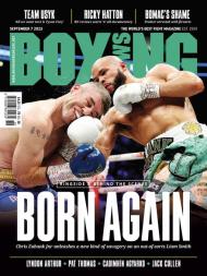 Boxing News - 7 September 2023 - Download