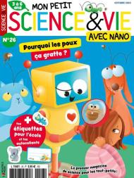 Mon Petit Science & Vie avec Nano - Octobre 2023 - Download