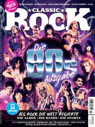 Classic Rock Germany - Oktober 2023 - Download