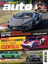 Sport Auto France - Novembre 2023 - Download