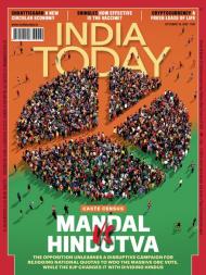 India Today - October 16 2023 - Download