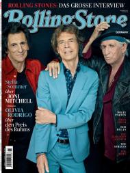 Rolling Stone Germany - November 2023 - Download