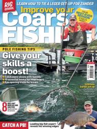 Improve Your Coarse Fishing - Issue 408 - October 24 2023 - Download