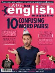 Learn Hot English - Issue 257 - October 2023 - Download