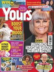 Yours UK - Issue 439 - October 17 2023 - Download
