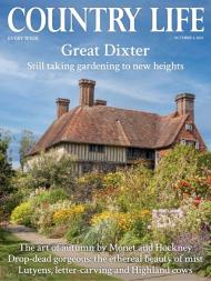 Country Life UK - 4 October 2023 - Download