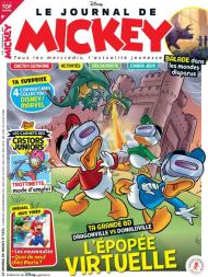 Le Journal de Mickey - 11 Octobre 2023 - Download