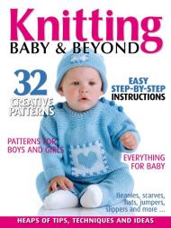Knitting Baby & Beyond - Issue 3 - October 2023 - Download