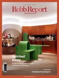 Robb Report Singapore - October 2023 - Download