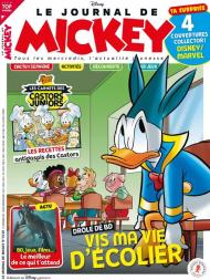 Le Journal de Mickey - 27 Septembre 2023 - Download