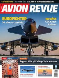 Avion Revue Internacional - Septiembre 2023 - Download