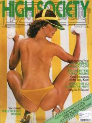 High Society - Volume 1 Number 1 1976 - Download