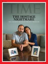 Time Magazine Europe - November 6 2023 - Download