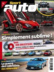 Sport Auto France - Octobre 2023 - Download