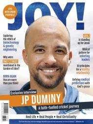 Joy! Magazine - October 2023 - Download