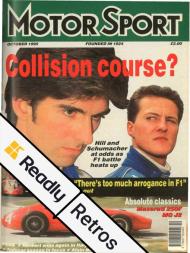 Motor Sport Magazine - October 1995 - Download