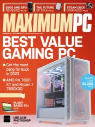 Maximum PC - November 2023 - Download